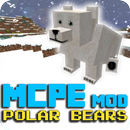 Polar Bears Mod MCPE aplikacja