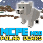 Polar Bears Mod MCPE icône