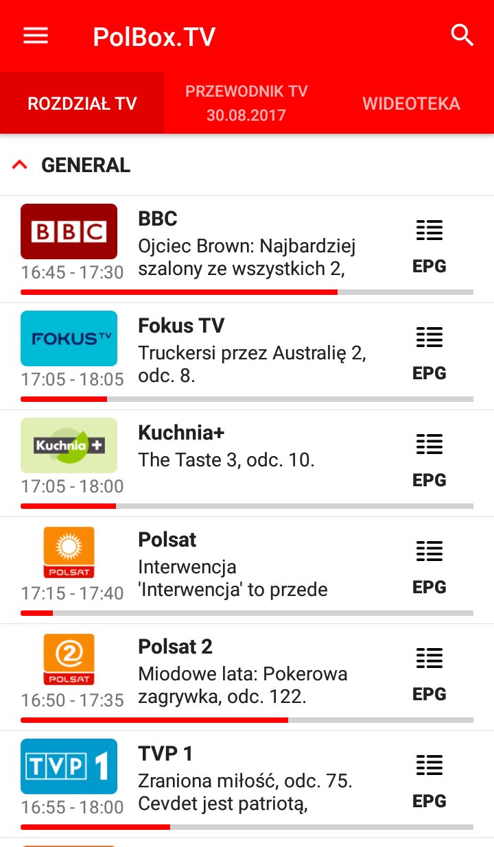 PolBox.TV APK for Android Download