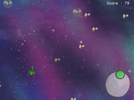 Seraphina : Space Shooter Affiche
