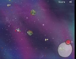 Seraphina : Space Shooter 截图 1