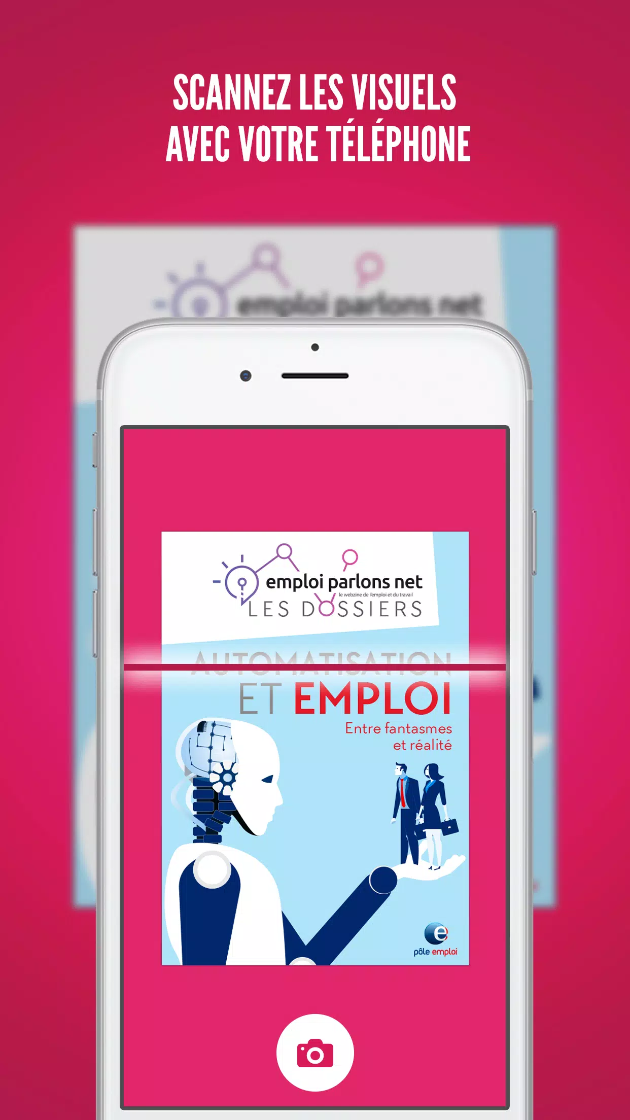Pôle emploi + for Android - APK Download