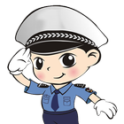 شرطة الاطفال المطور-icoon