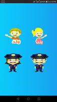 شرطة الاطفال المطور screenshot 2