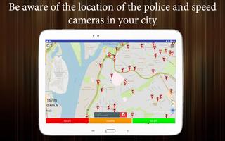 Police Map syot layar 3