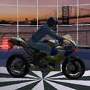 Police Bike  Criminal Chase APK