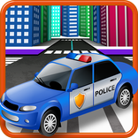 Police Car Driving Games Sim