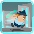👮 police cop games heroes icône