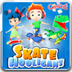 Police Hooligan Run APK