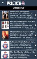 Greater Manchester Police screenshot 3