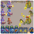 Dead Zombies vs Police