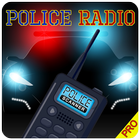 Police Scanner : Police Radio Scanner icône