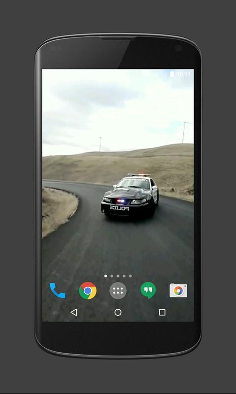 Police Car Live Wallpaper for Android - APK Download