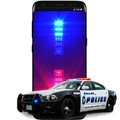 Police FBI Lights & Siren