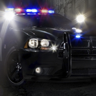 Police light real আইকন