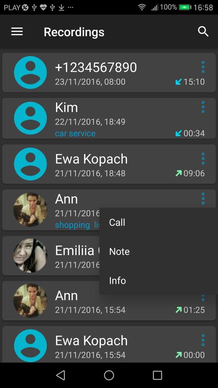 huawei call recorder apk