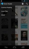 Clever Reader captura de pantalla 1