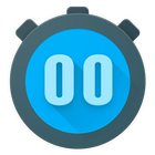 Stopwatch-icoon