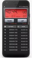 Stopwatch Ekran Görüntüsü 2