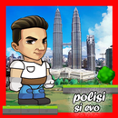 Petualangan Polisi Si Evo Game APK