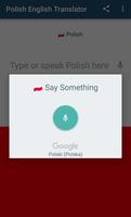 Polish French Translator স্ক্রিনশট 1