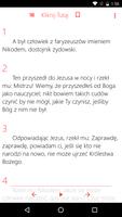 Biblia Święta 截图 3