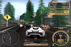 New Nfs Most Wanted Trick 截图 2
