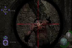 New Resident Evil 4 Cheat 截圖 1