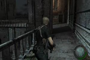 برنامه‌نما New Resident Evil 4 Cheat عکس از صفحه