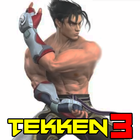 New Tekken 3 Cheat icône