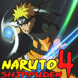 Trick Naruto Shippuden 4 simgesi
