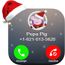 Call From Pepa Pig (Christmas Edition) APK
