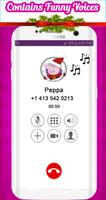 Call From Pepa Pig (Christmas Edition) capture d'écran 3