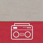 Radio poland online FM أيقونة