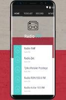 Radio poland online FM تصوير الشاشة 1