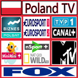 Pologne TV livestream icône