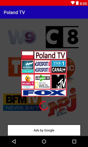 Polska tv apk
