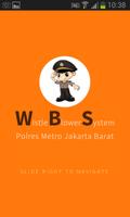 WBS Polres Jakbar poster