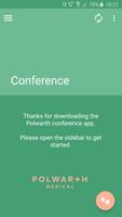 Polwarth Medical Conference poster