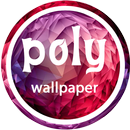 poly wallpaper APK