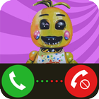 Call Toy Chica (From Fredy Fazbears Pizza) icono