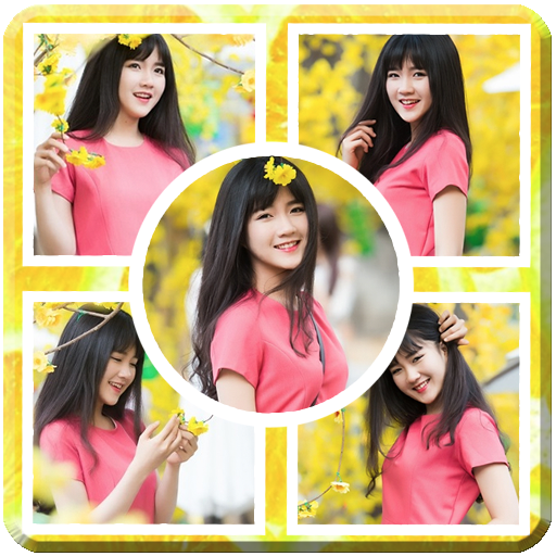Picture Grid Photo Collage