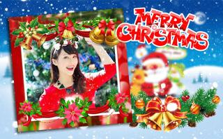 برنامه‌نما Christmas Frames Xmas Photos عکس از صفحه