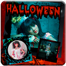 Halloween Photo Frame Collage aplikacja