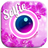 Selfie Camera HD icon Selfie Camera HD icon