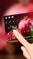 Pomegranate Keyboard screenshot 1