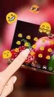 Pomegranate Keyboard screenshot 2