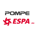 Pompe ESPA ícone