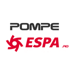 Pompe ESPA icône