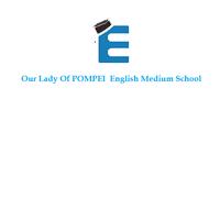 POMPEI English Medium School ポスター